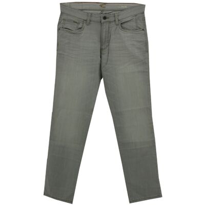  CAMEL ACTIVE Herren Jeans Hose HOUSTON Straight Stretch grey grau 24544