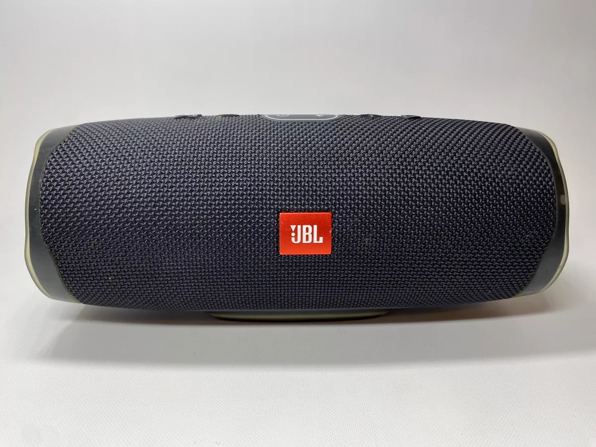 JBL Charge 4 Portable Waterproof Wireless Bluetooth Speaker - Blue 