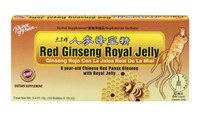 Prince Of Peace Red Ginseng Royal Jelly Dietary Supplement - 10 Count on sale Prince Of Peace Red Ginseng Royal Jelly Dietary Supplement - 10 Count on sale