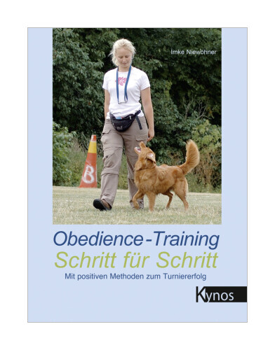 Obedience-training Schritt Für Schritt Von Imke Niewöhner