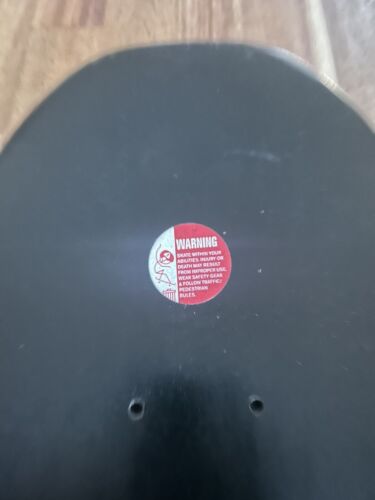 Santa Cruz Skateboard Deck Eric Dressen Celtic Roses Negro - Imagen 11 de 12