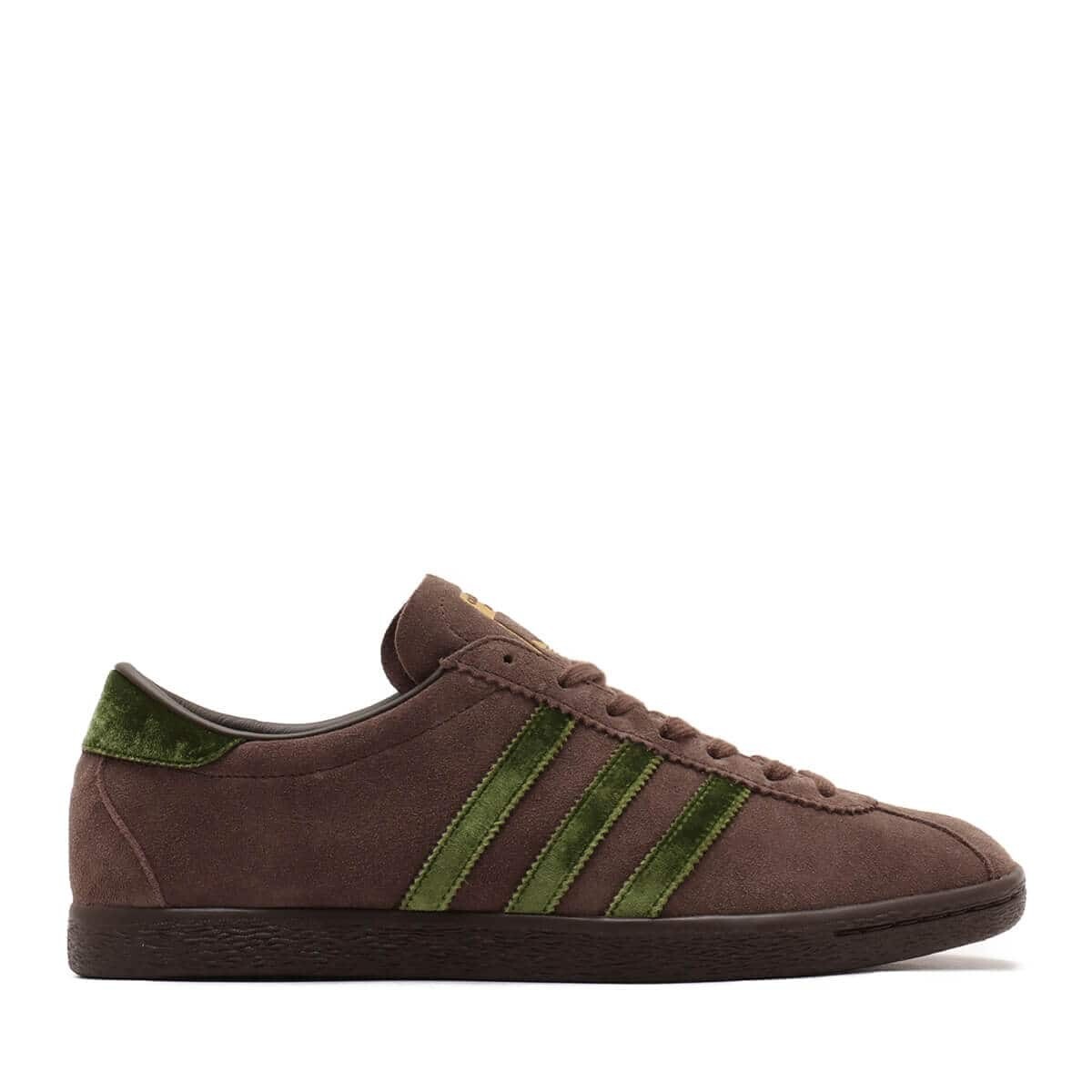 adidas TOBACCO atmos “Nenrin” BROWN/DARK GREEN/DARK BROWN adidas TOBACCO atmos “Nenrin” BROWN/DARK GREEN/DARK BROWN