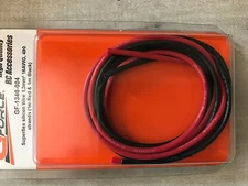 GForce RC G-Force GF-1340-004 16AWG Superflex Silicone Cable 490 Strands 1m Rg Nr