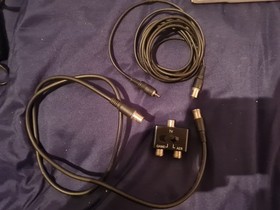 Boxed Nintendo NES console and Mario/Duck Hunt Game