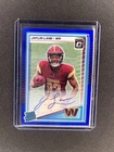 2025 Donruss Optic Jaylin Lane Blue (RAW)