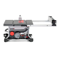 SawStop 10-in Portable Table Saw 15 Amp Benchtop Safety System FreeShip