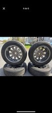 Rims With Rims 15 Universal In Good Conditions Of Use The 4 For 350