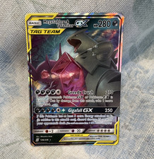 Mega Sableye & Tyranitar GX 126/236 Unified Minds Holo ENG 280HP on eBay