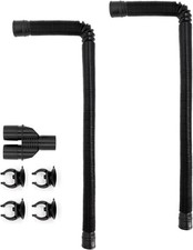 Reptile Fogger Hose Extension, Terrarium Humidifier