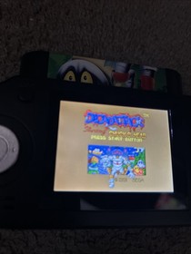 Decapattack (Sega Genesis, 1991) Authentic Tested Complete