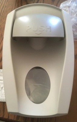 EZ Foam and Liquid! Hand Hygiene Wall Mount Soap Dispenser New