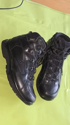 HAIX Dakota GTX  Mid Damenschuhe Wanderschuhe Gr.39 Uk 6 Schwarz  - Bild 1 von 4