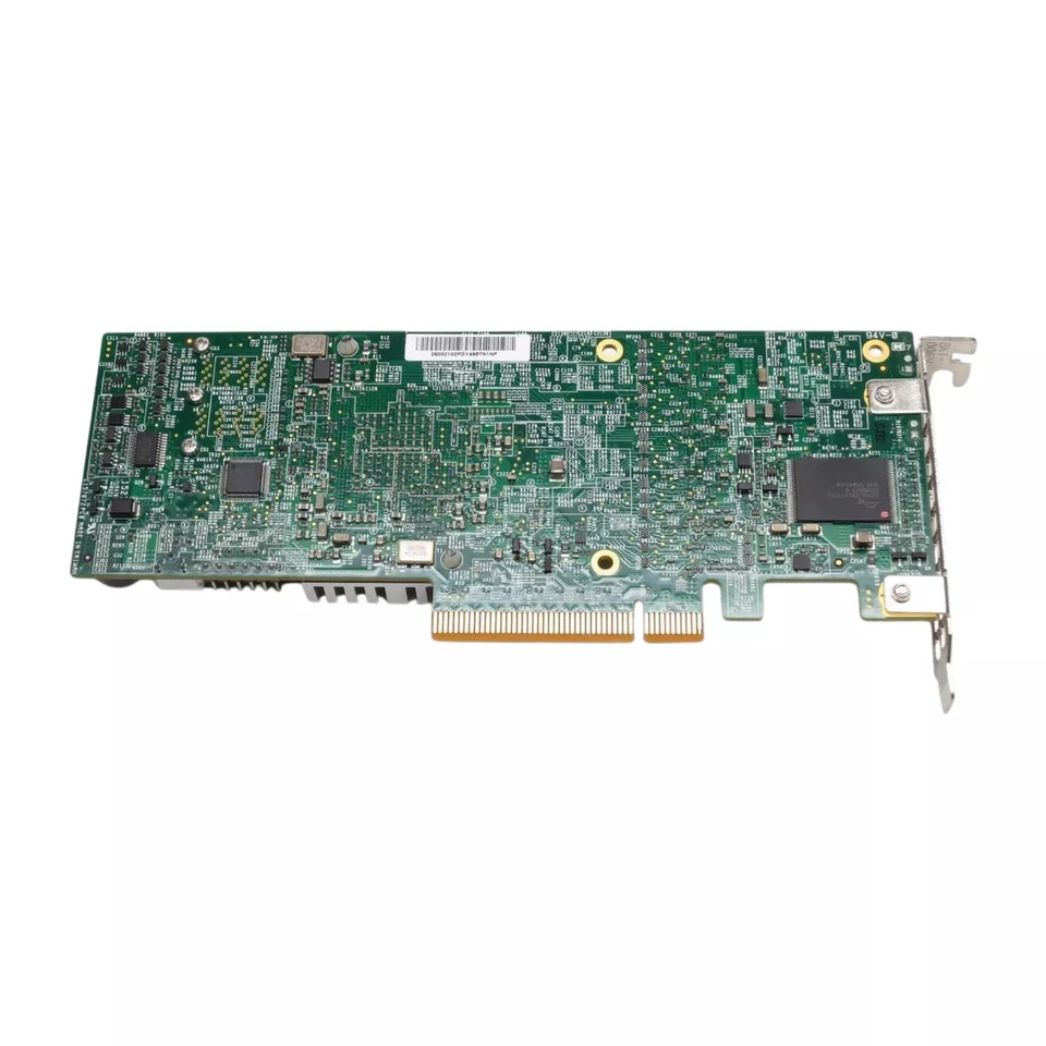 Supermicro AOC-S3108L-H8IR-16DD 2GB LP PCIe 2.0-x8 12G SAS RAID Controller - Image 3 of 3