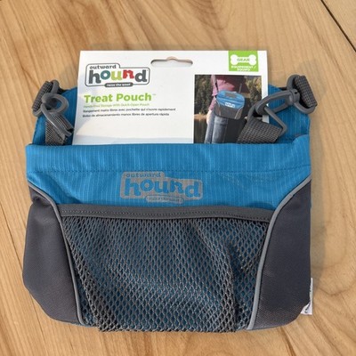 Outward Hound Pet Gear Dog Training Treat Pouch Shoulder Straph