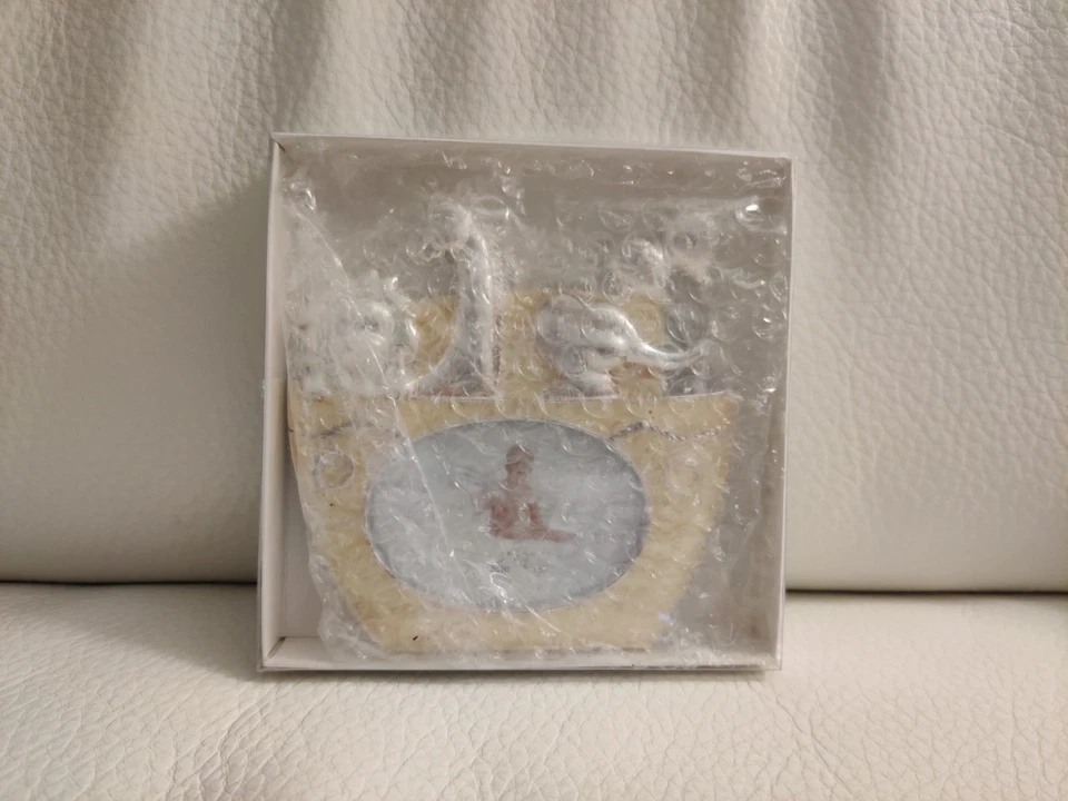 Lillian Rose Noah's Ark Baby Enamel Picture 2.5" x 3 x 5" Frame – New in Box - Изображение 3 из 4