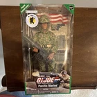 Hasbro G.I. Joe WWII Liberators Pacific Marine Action Figure w/ Gun