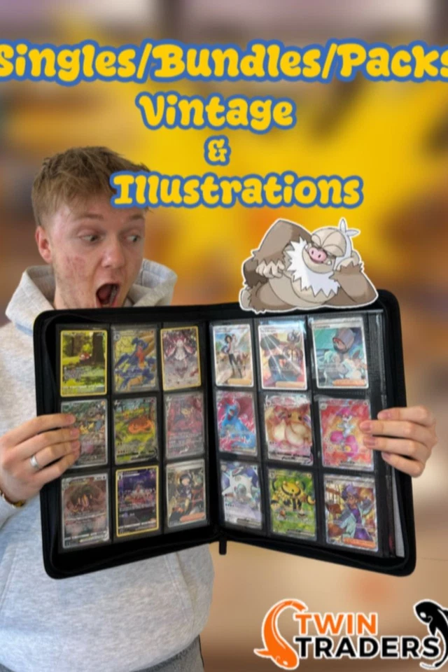 POKEMON SINGLES/PACKS BANGER CARDS EVERY 5 MINUTES £0.99 STARTS  🔥🔥