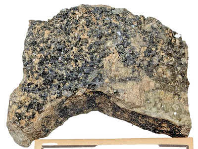 Martite Pseudomorph after Magnetite 176g Cerro de Mercado Durango Mexico