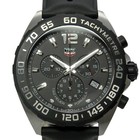 TAG HEUER Tag Heuer Formula One CAZ1010.FT8024 Men's Used Watch #12112