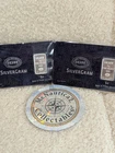Lot Of 2 * 5 G Silver Gram IGR BAR W/SN ON CARD & Wrapped!