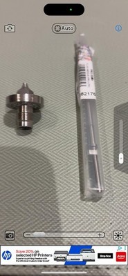 Original Devilbiss Fluid Tip Set Brandneu