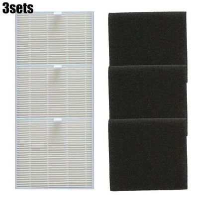 3x Filter Kit Für Ilife V8 V8s X750 Für Zaco V80. V85. Staub Sauger Zubehör
