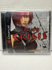 ebay® Auktion 206312757484 | SEGA DREAMCAST DINO CRISIS CIB COMPLETE Mint Disc! Thumbnail of ebay® auction 206312757484 | SEGA DREAMCAST DINO CRISIS CIB COMPLETE Mint Disc!