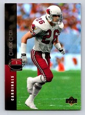 1994 Upper Deck #151 Chuck Cecil Arizona Cardinals