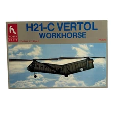 Hobbycraft H21-C Vertol Workhorse 1:72 #HC-2302