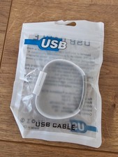 Micro USB zu USB Kabel Armband