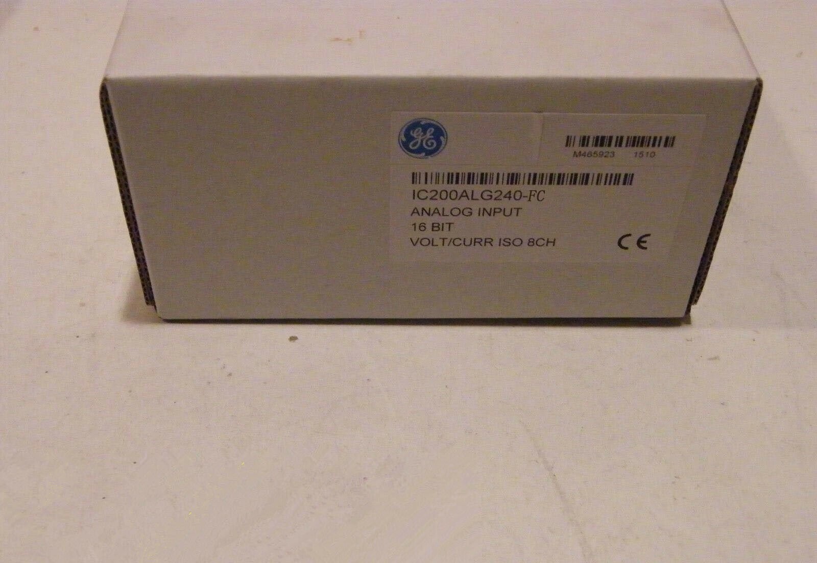 1PCS New IC200ALG240-FC Module IC200ALG240FC One year warranty *yt
