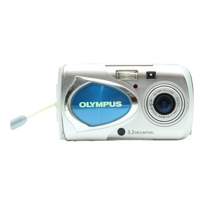 Olympus µ mju-15 digital Kompaktkamera Kamera 