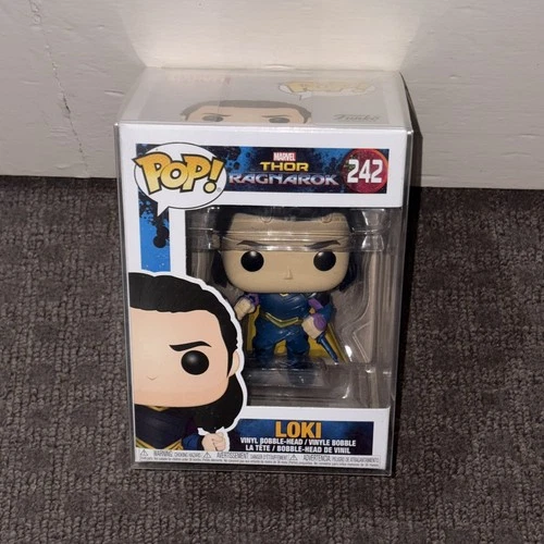Funko Pop! - Marvel Thor Ragnarok - Loki #242