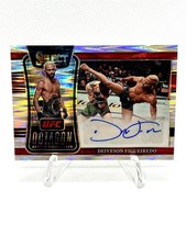 2022 Panini Select UFC MMA Cards Checklist 30