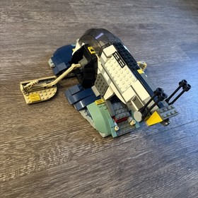 LEGO Star Wars: Star Wars Jango Fett&rsquo;s Slave 1 7153 No Minifigures
