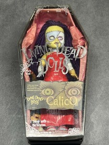 リビングデッドドールズ　TEDDY Teddy | Living Dead Dolls | Fandom