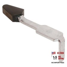 E 2066 1-5/8 In., Sliding Door Latch Lever, Adams Rite Single Pack