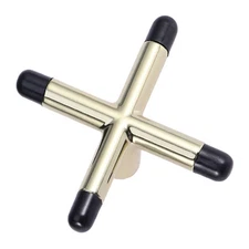 Snooker Billiards Cue Rack Bridge Head Cross Holders Rod Pool Cue Stick Holders