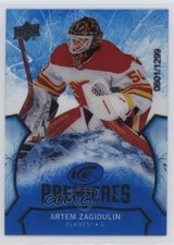 2021-22 Upper Deck Ice 2020-21 Base Premieres 601/1299 Artem Zagidulin #110 0a5t