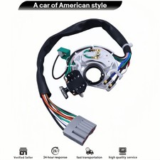 Turn Signal Switch E7TA13B302BA fits for 1985-1991 Ford Bronco F-150 F-250 F-350