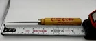 Vintage Antique Coca Cola Advertising Ice Pick, Wood Handle
