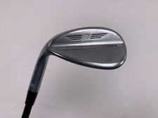 Titleist Vokey SM9 Tour Chrome Sand Wedge SW 54 12 DG S400 Black Mens LH