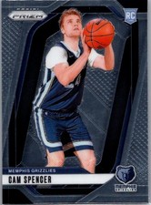 2024-25 Panini Prizm #246 Cam Spencer RC