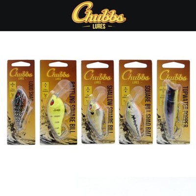 Pro Bass Multi-Depth 5 Crankbait Assortment | Bass Fishing Lures