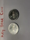 2 X 1973 Canadian One Dollar Nickel Coin Canada 1$
