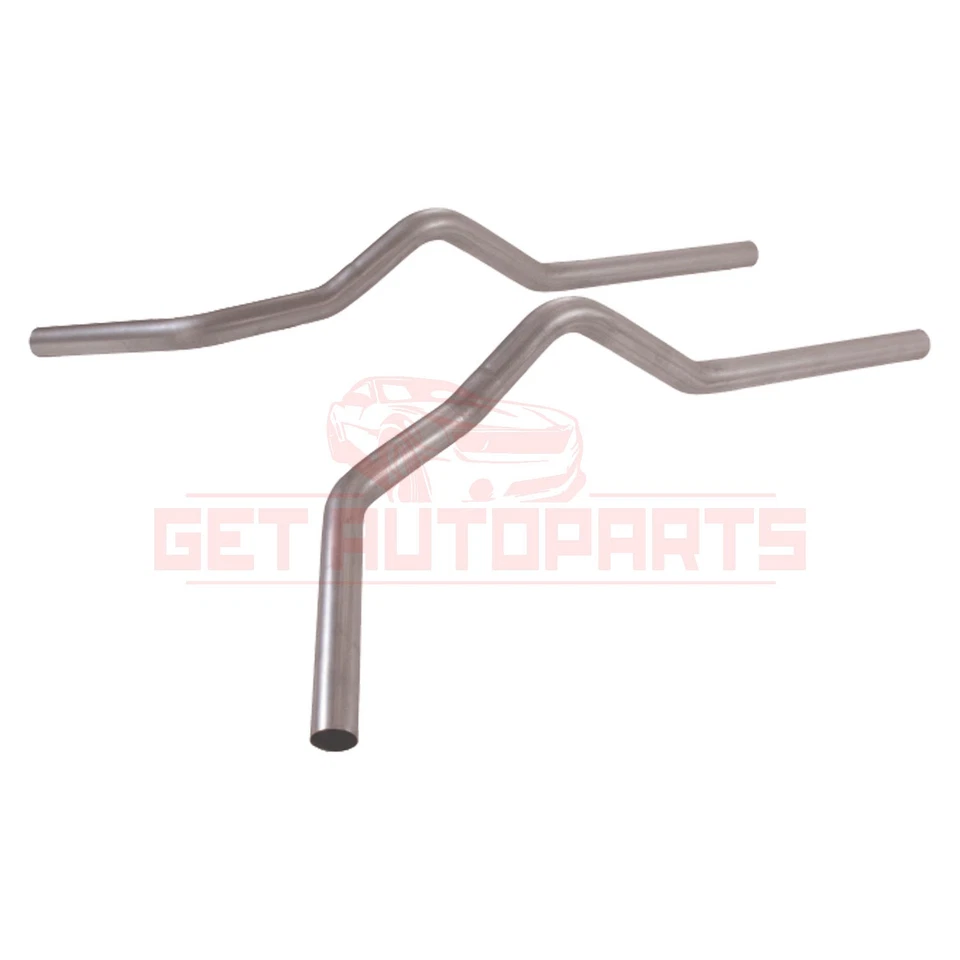 Tubo de escape FlowMaster para camioneta GMC C25/C2500 1973-1974 Foto 2 de 3