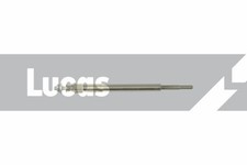 Lucas Glow Plug for Volvo S40 D2 D4162T 1.6 Litre Diesel May 2010 to May 2013