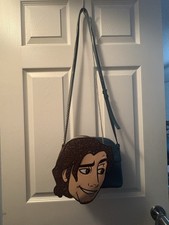 Danielle Nicole - OH MY DISNEY - NWOT Flynn Rider handbag - Rapunzel