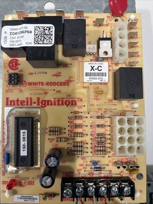 White-Rodgers 50A65-475 Furnace Control Circuit Board