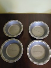 Lot of 4 Calphalon Bakeware Nonstick 5 Mini P...